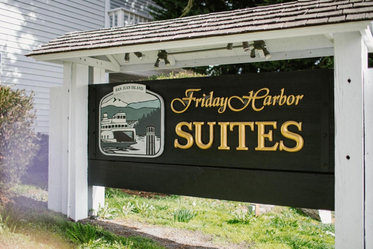 Friday Harbor Suites Eksteriør bilde