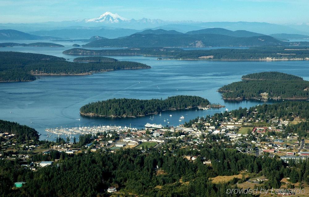 Friday Harbor Suites Eksteriør bilde