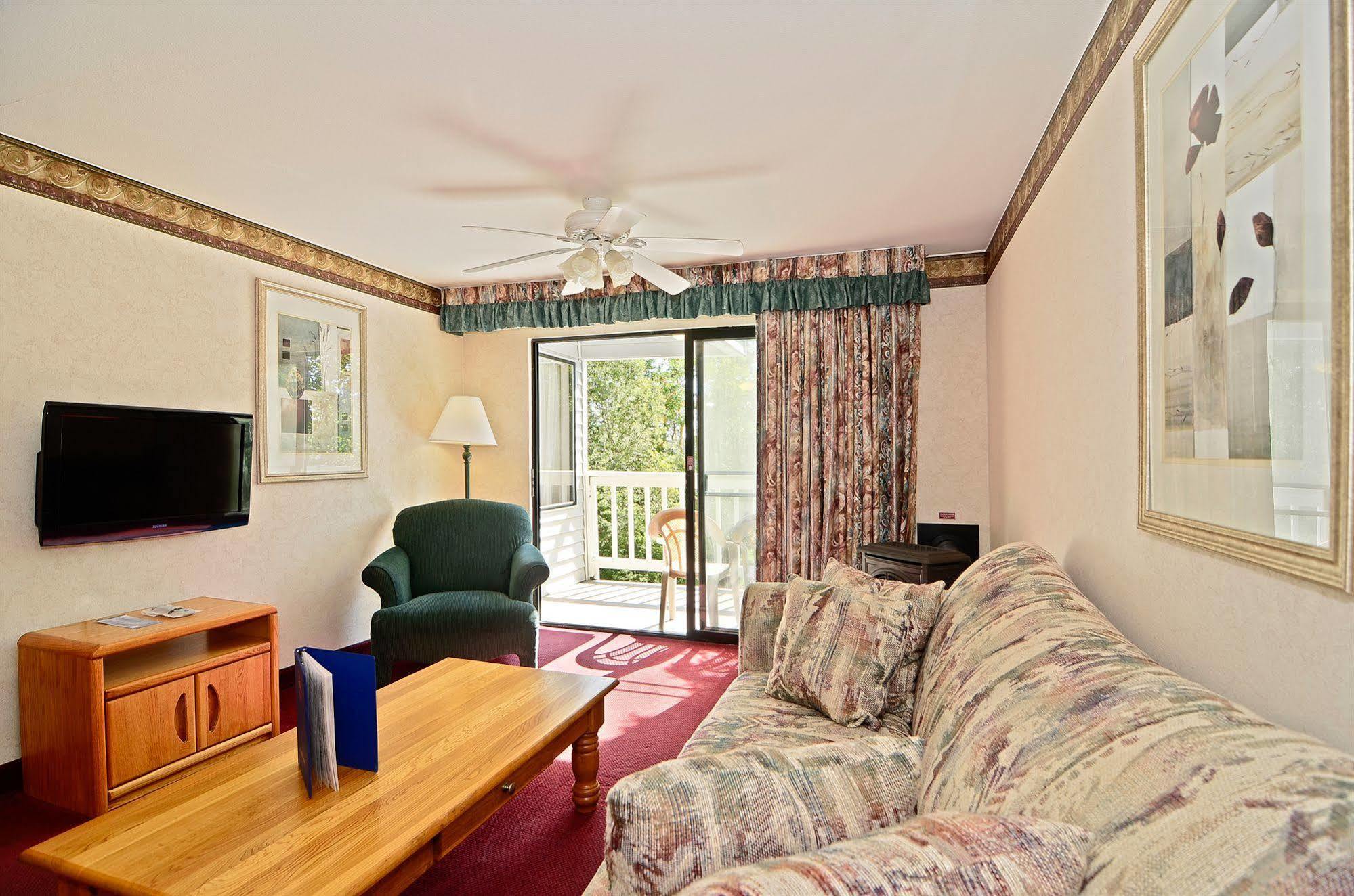 Friday Harbor Suites Rom bilde