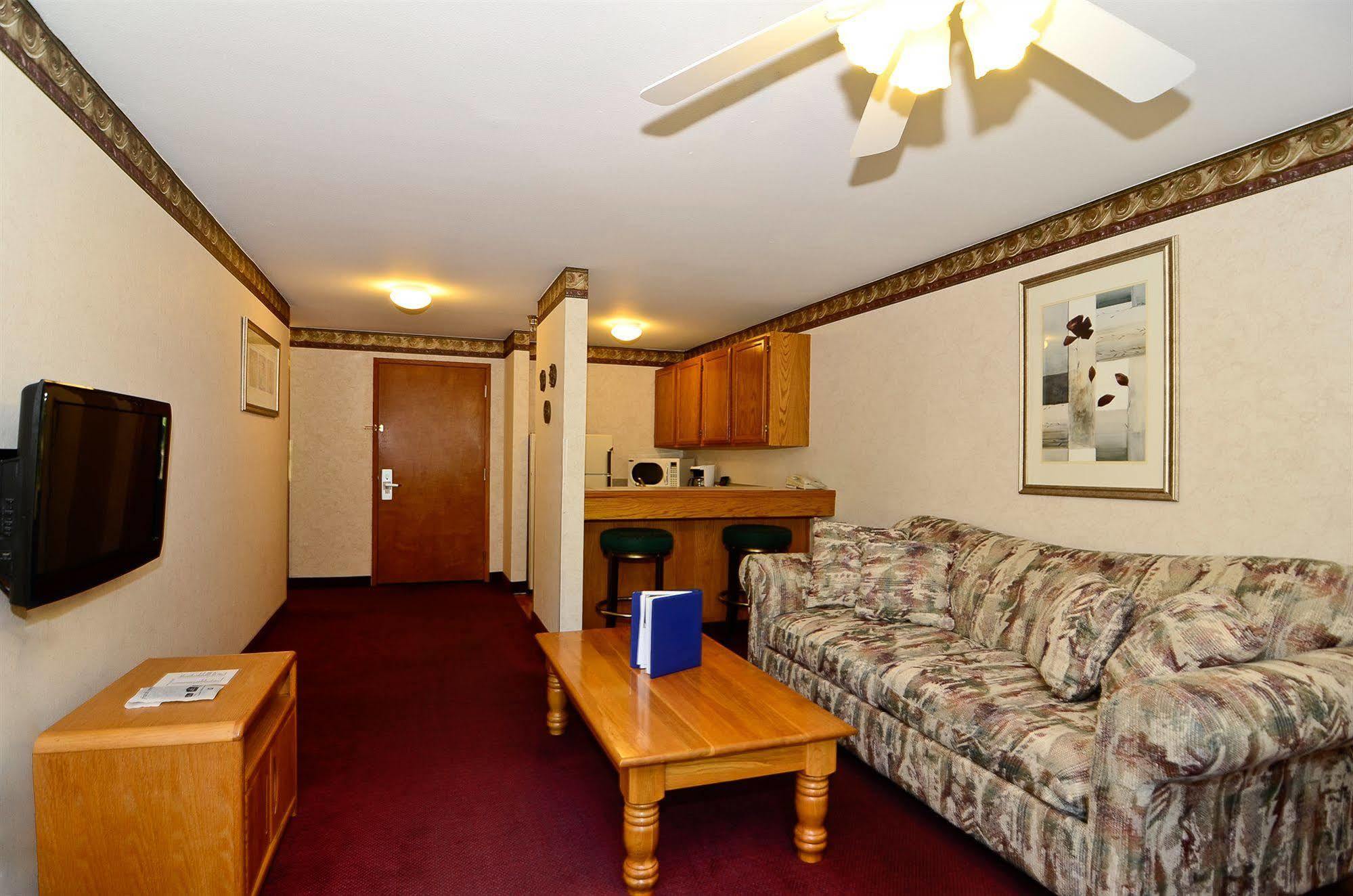 Friday Harbor Suites Rom bilde